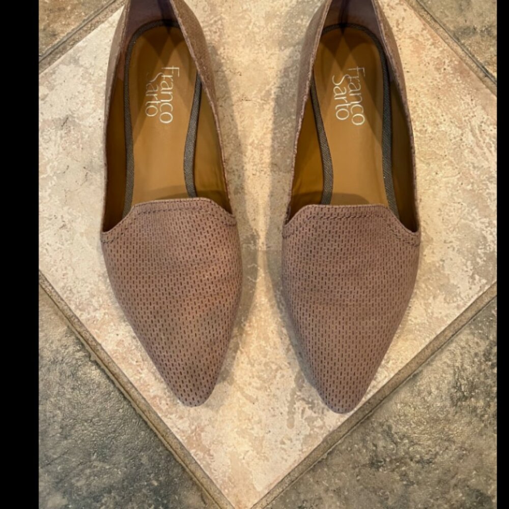 Franco Sarto Women’s Loafers Sz 7M gently used